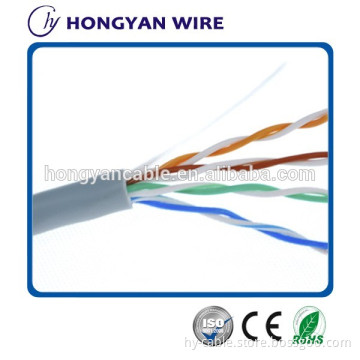 Hot sale factory best price cat 5e cables